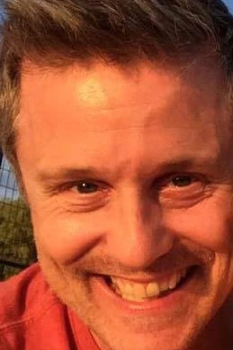 Portrait of Stephen Holmes