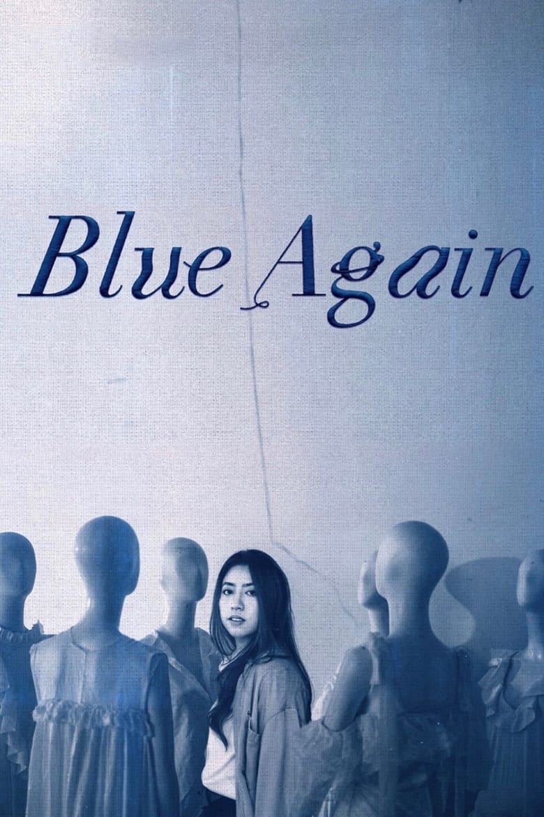 Poster of Blue Again