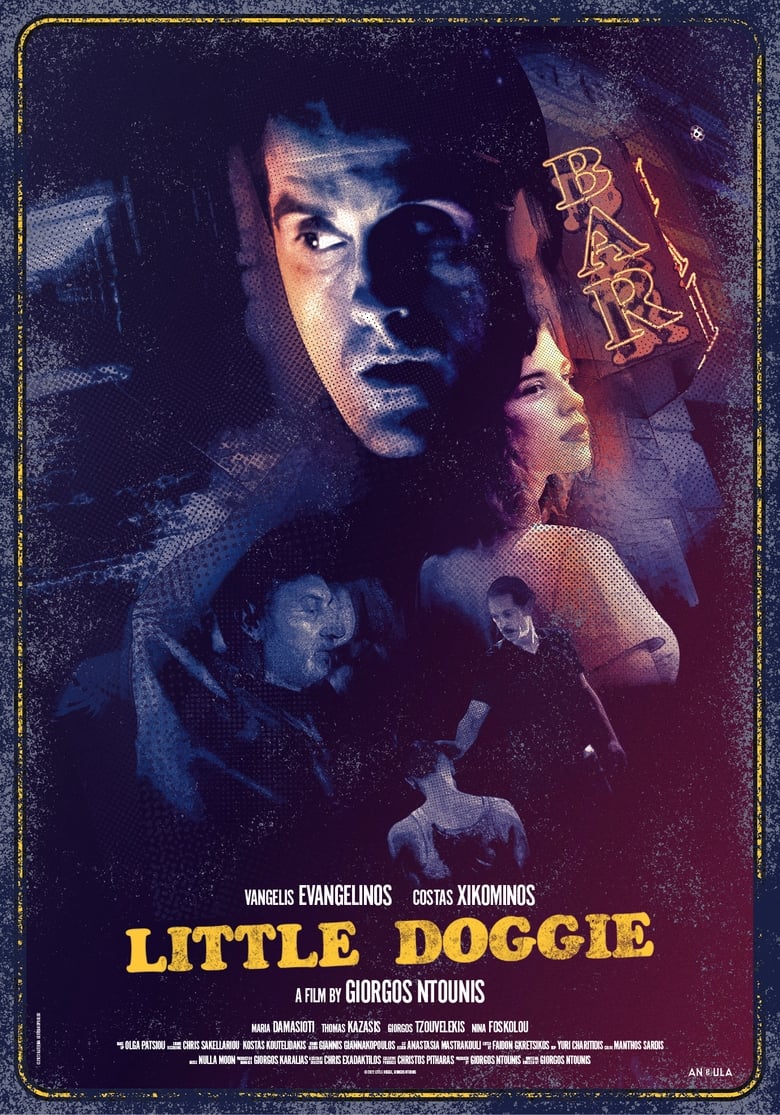 Poster of Little Doggie