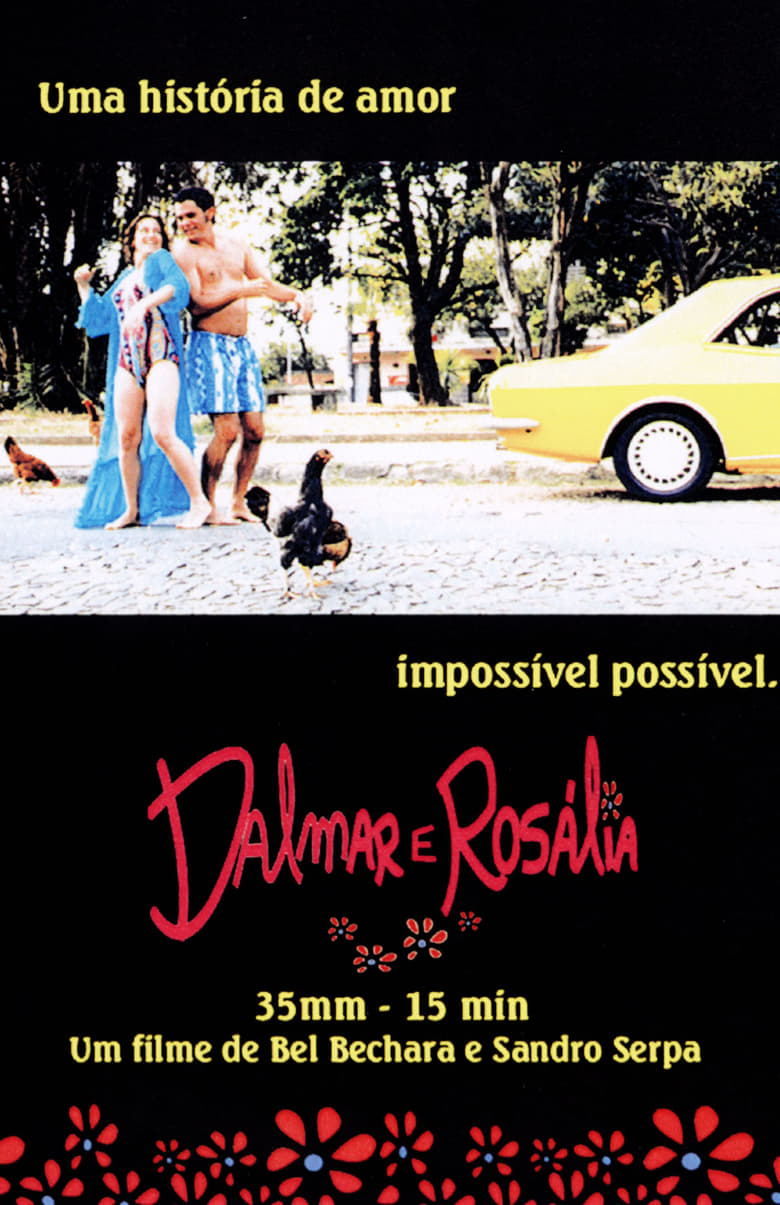 Poster of Dalmar and Rosalia