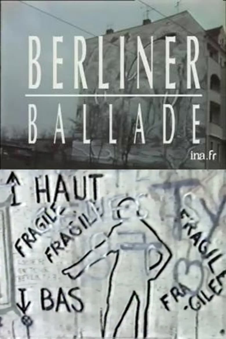 Poster of Berliner Ballade