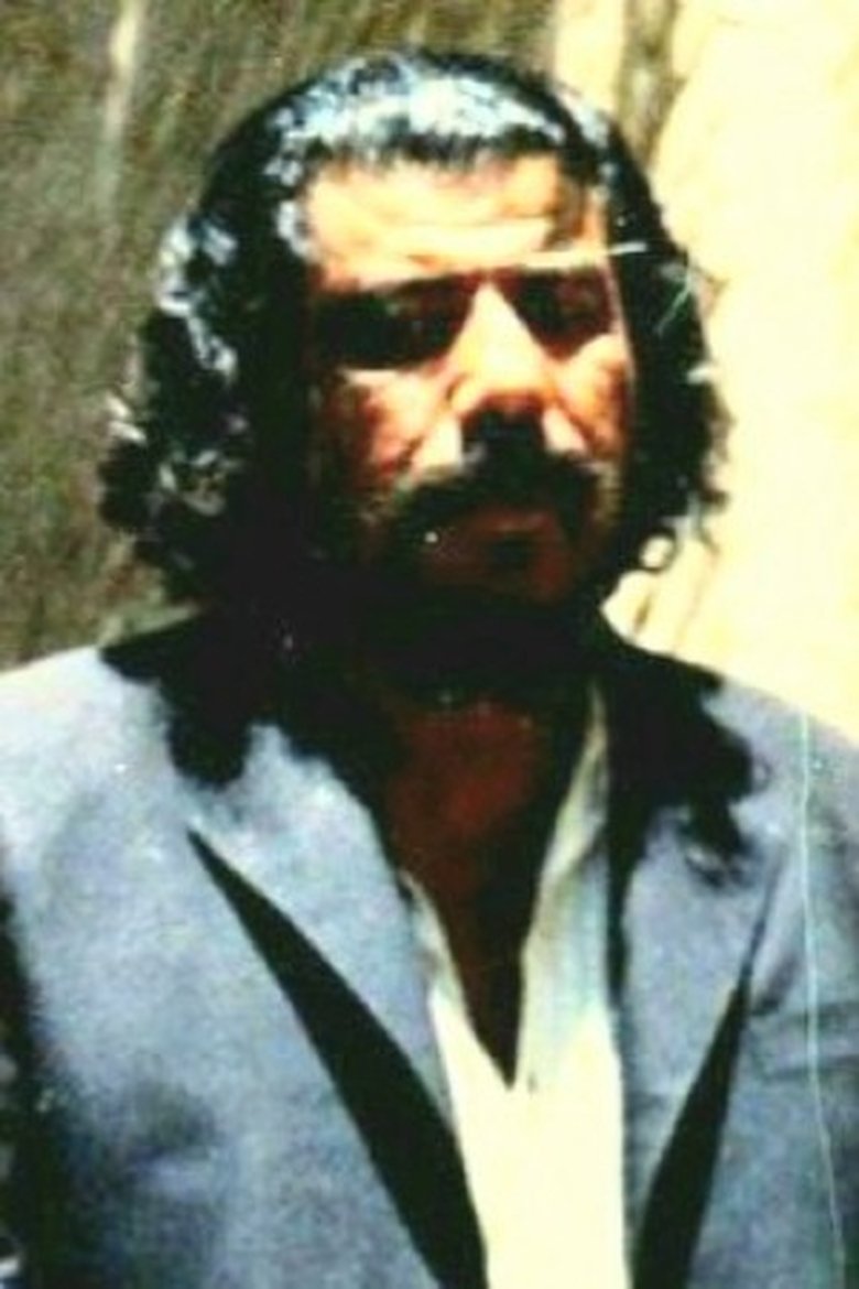 Portrait of Changiz