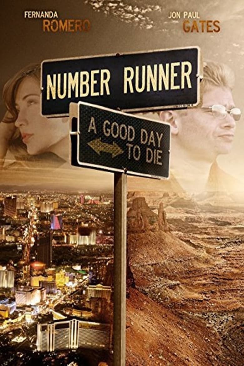 Poster of Number Runner