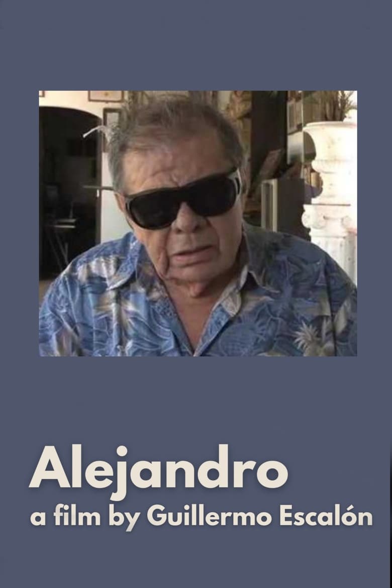 Poster of Alejandro