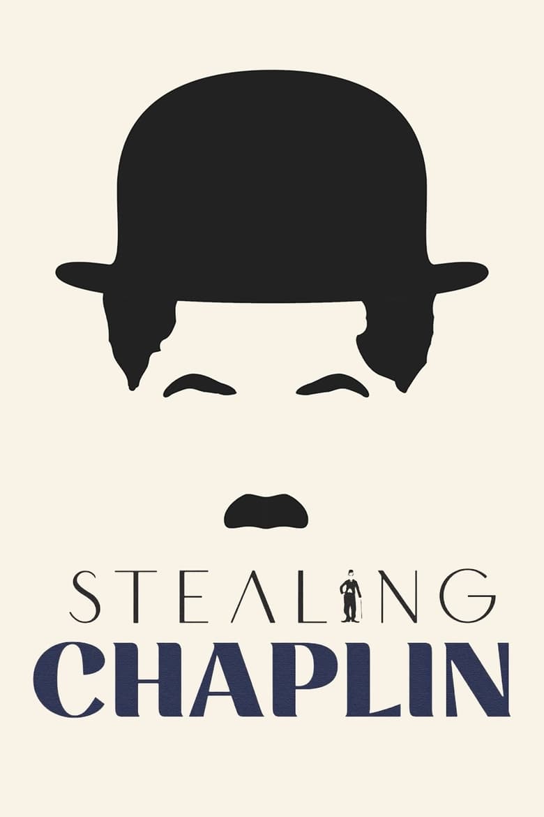 Poster of Stealing Chaplin