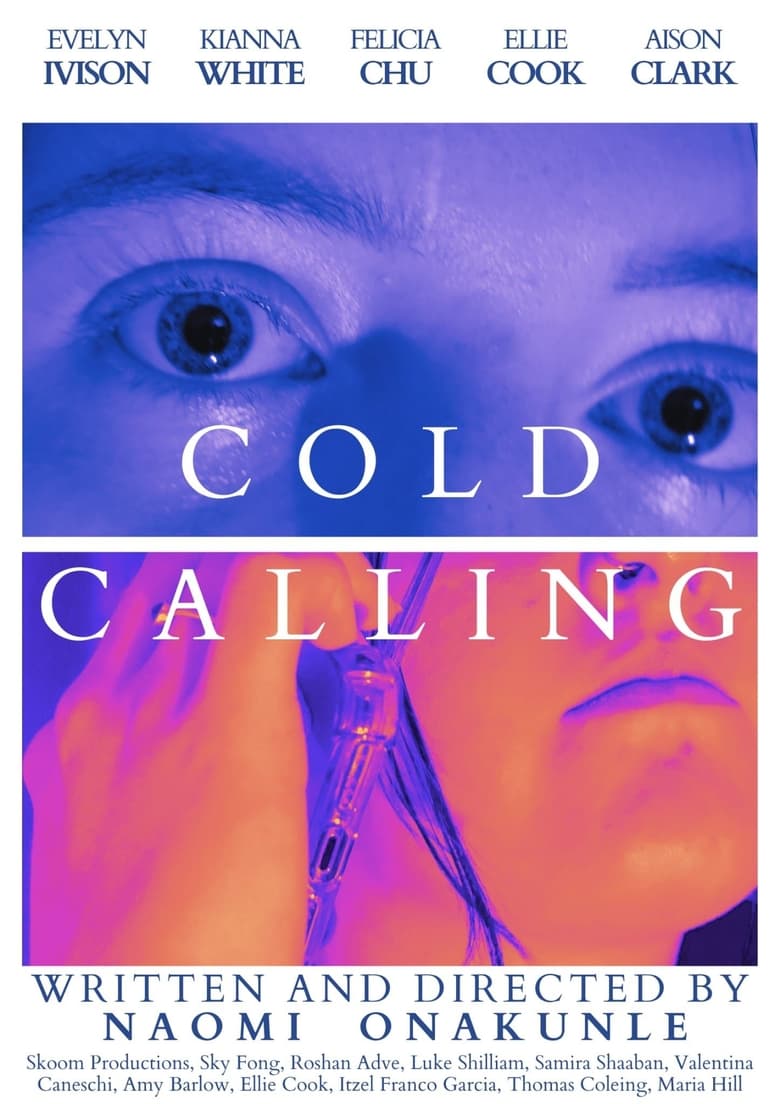 Poster of Cold Calling