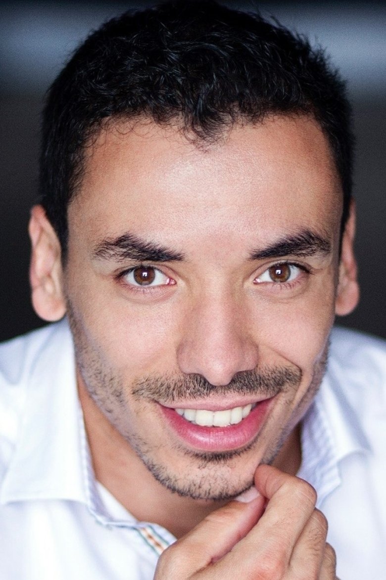 Portrait of Jamel Blissat