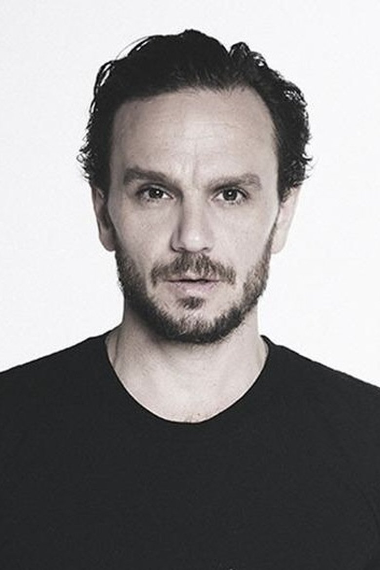 Portrait of Dimitri Storoge