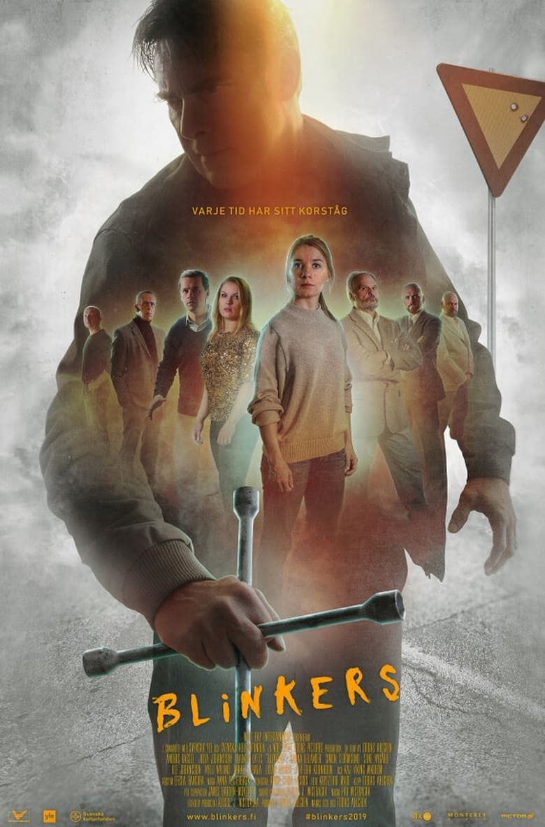 Poster of Blinkers