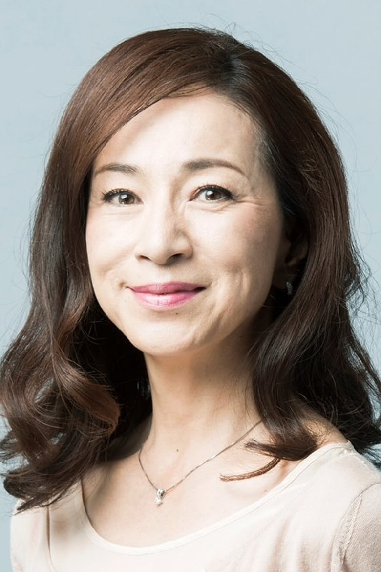 Portrait of Mieko Harada