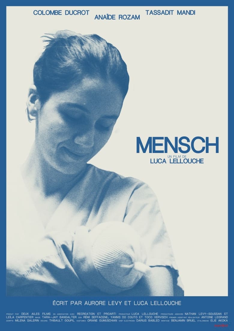 Poster of Mensch