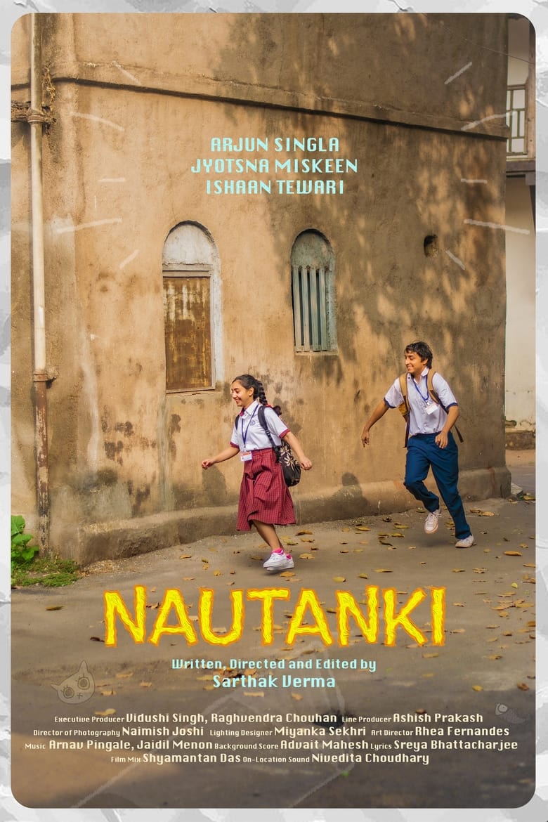 Poster of Nautanki