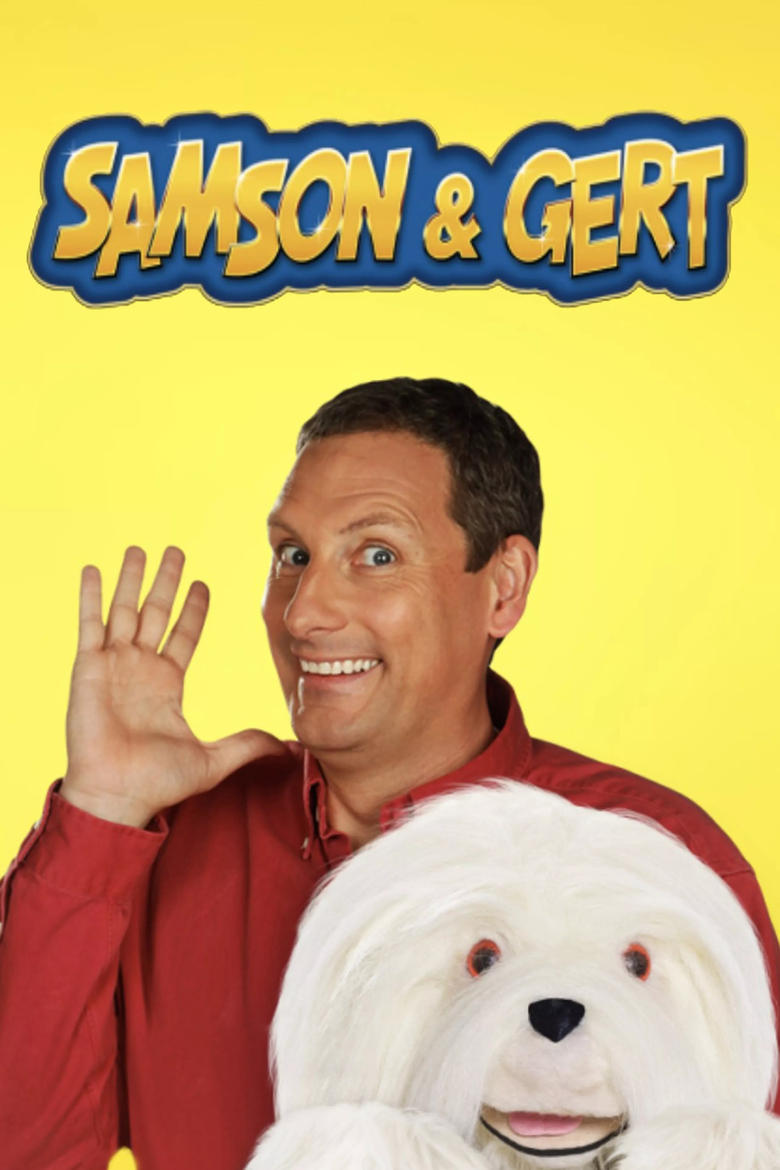 Poster of Cast and Crew in Samson En Gert  De Studioshow - Season 1 - Episode 17 - Episode 17