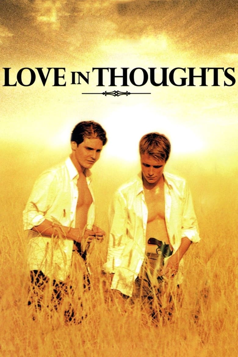 Poster of Love in Thoughts