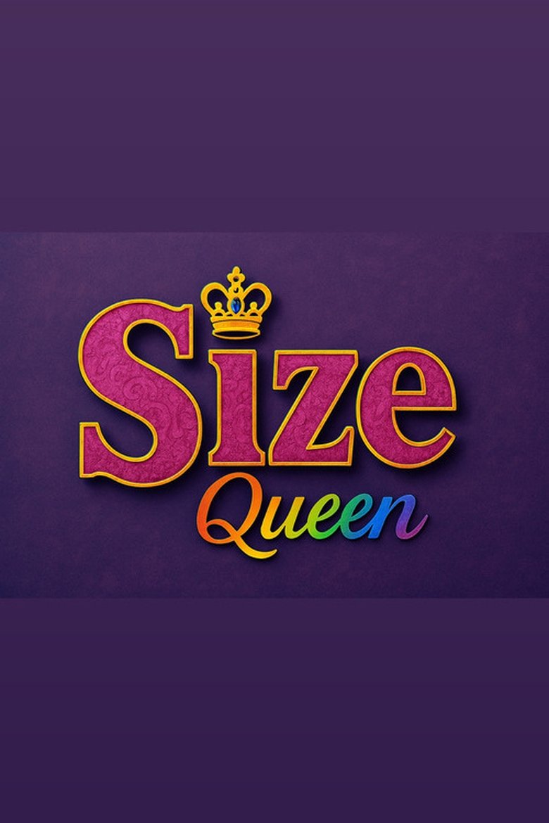 Poster of Size Queen
