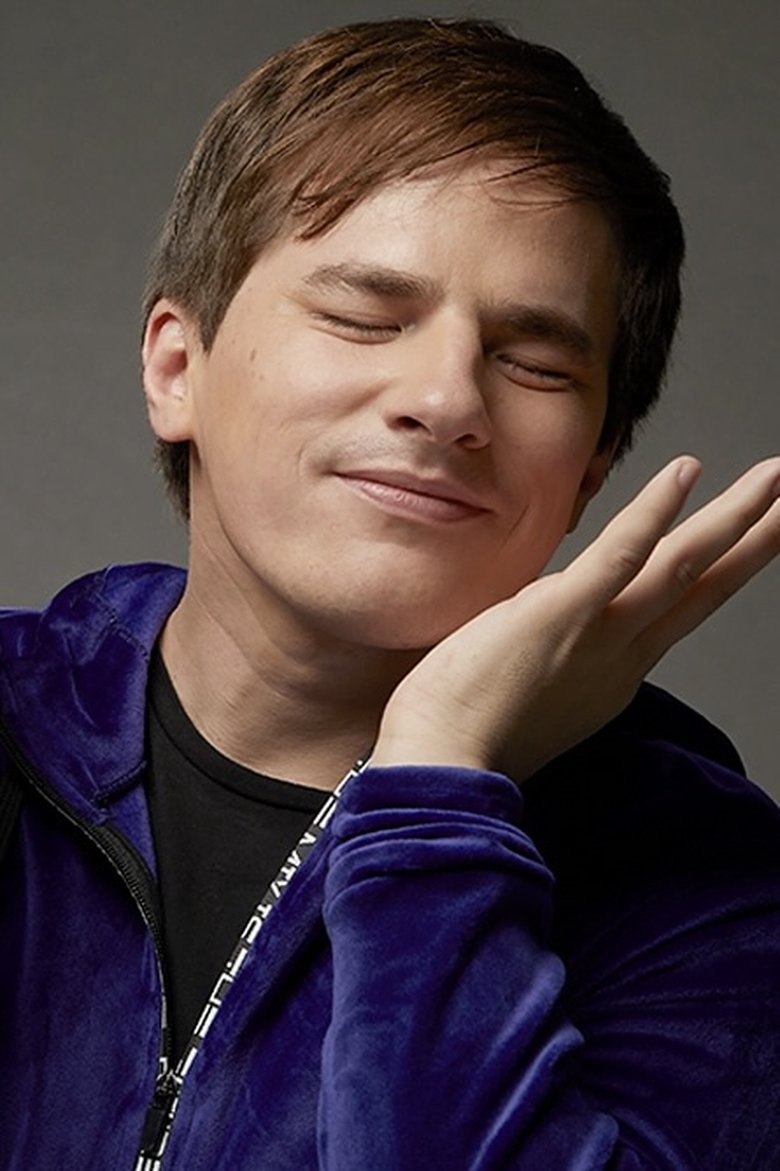 Portrait of Nahuel Pennisi