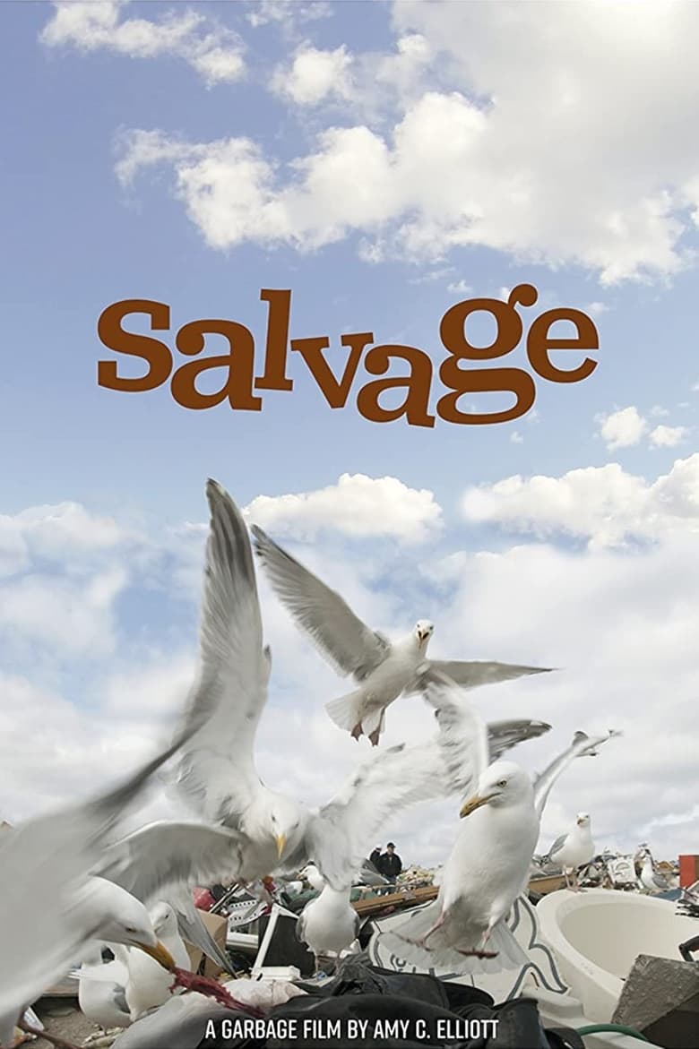 Poster of Salvage