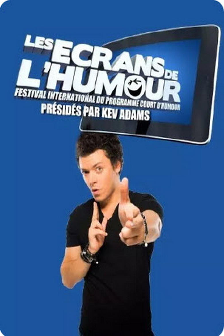 Poster of Les Écrans de l'humour