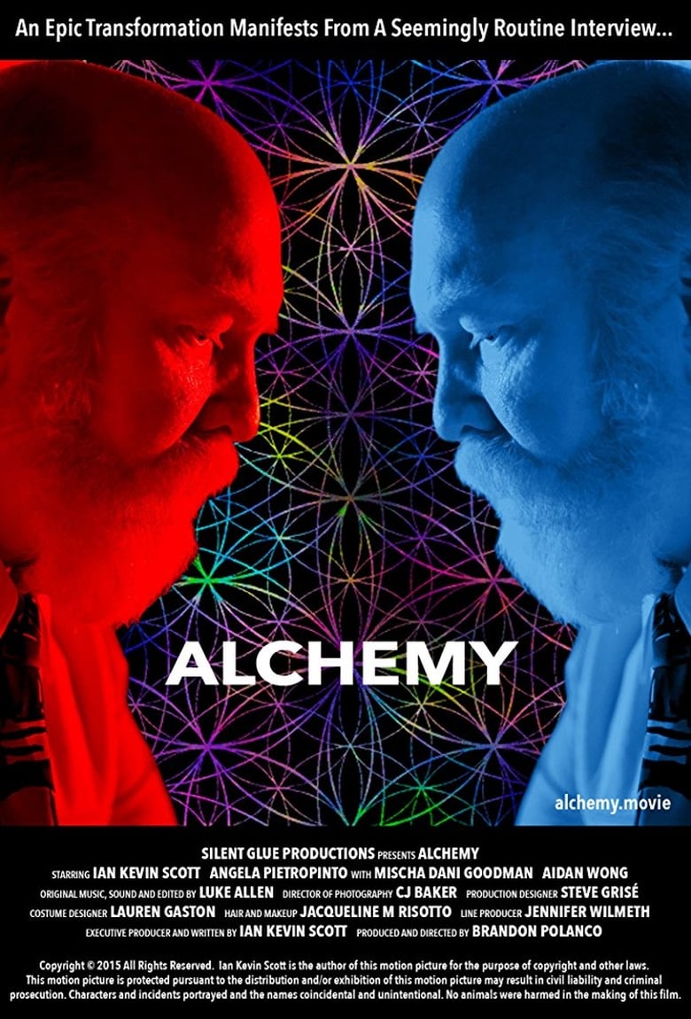 Poster of Alchemy