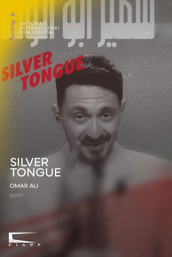 Poster of Silver Tongue