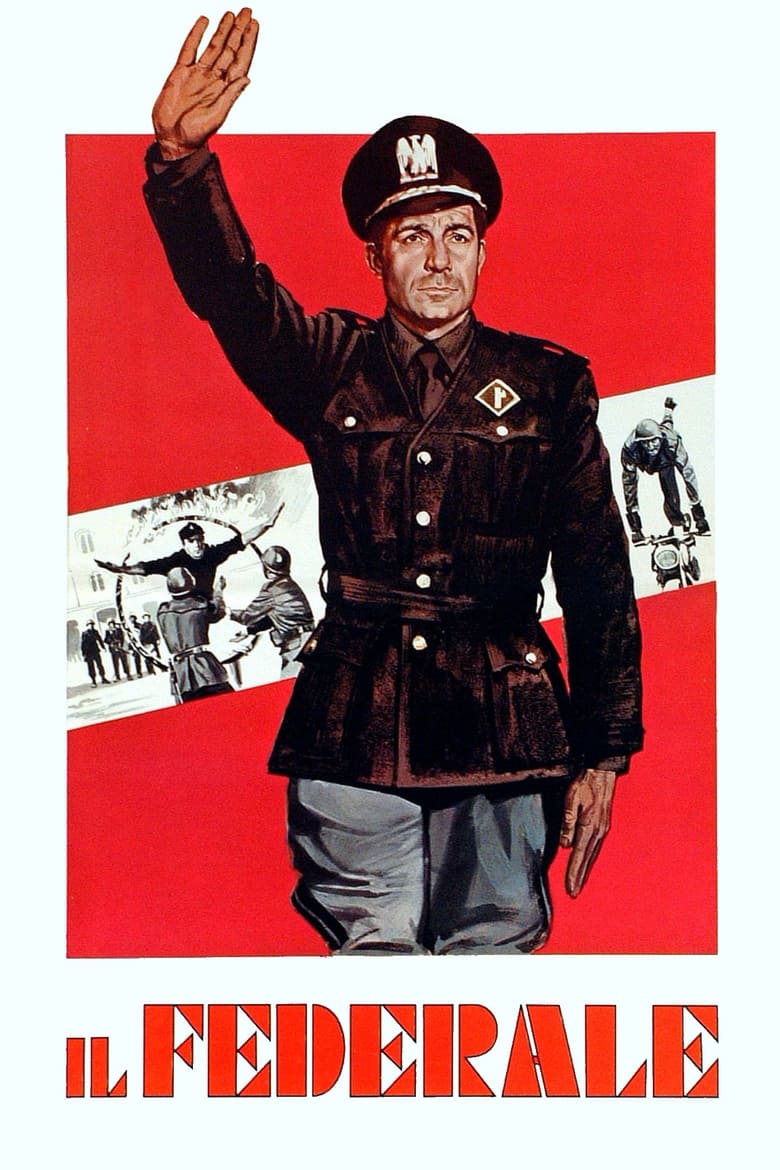 Poster of The Fascist