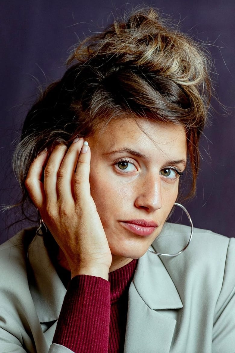 Portrait of Yael Elkana