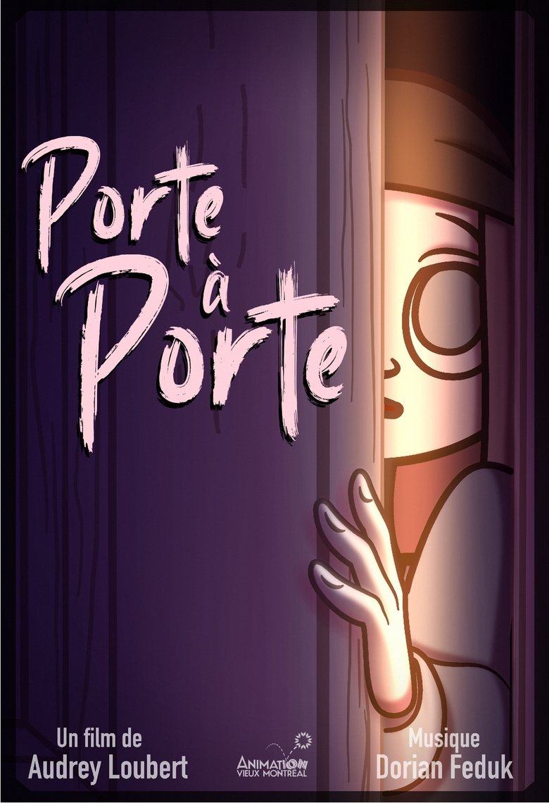 Poster of Porte à porte