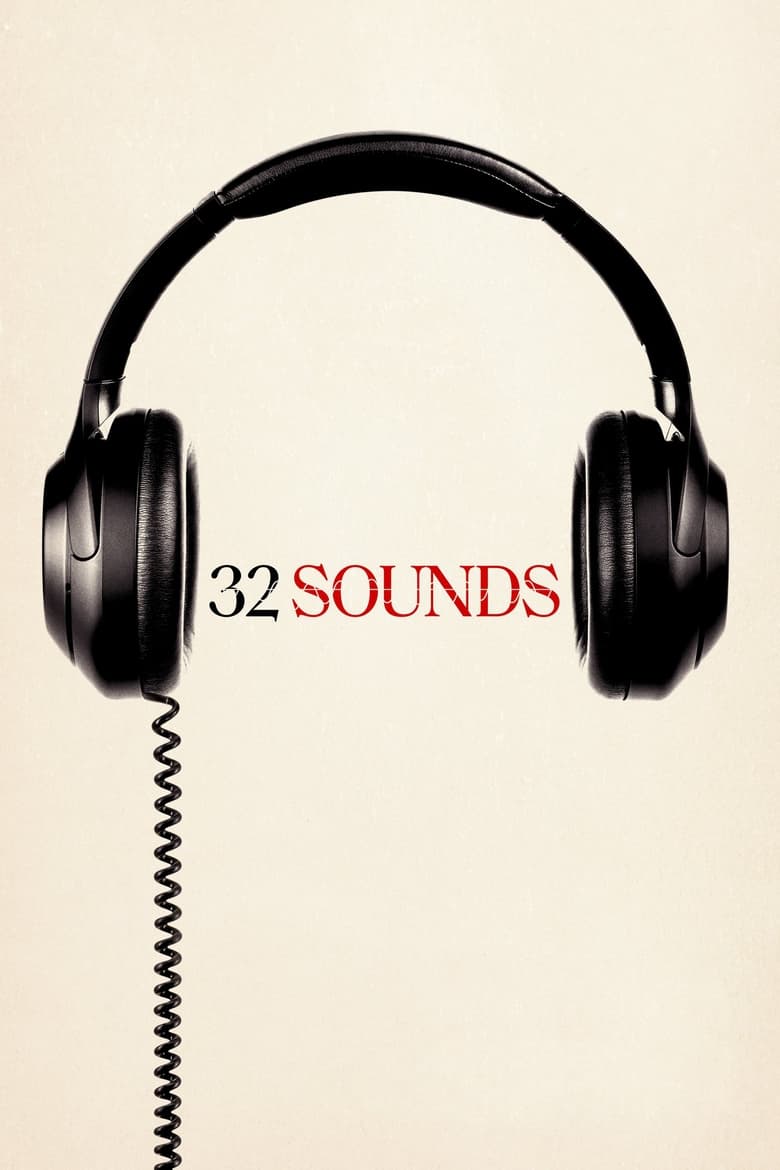 Poster of 32 Sounds