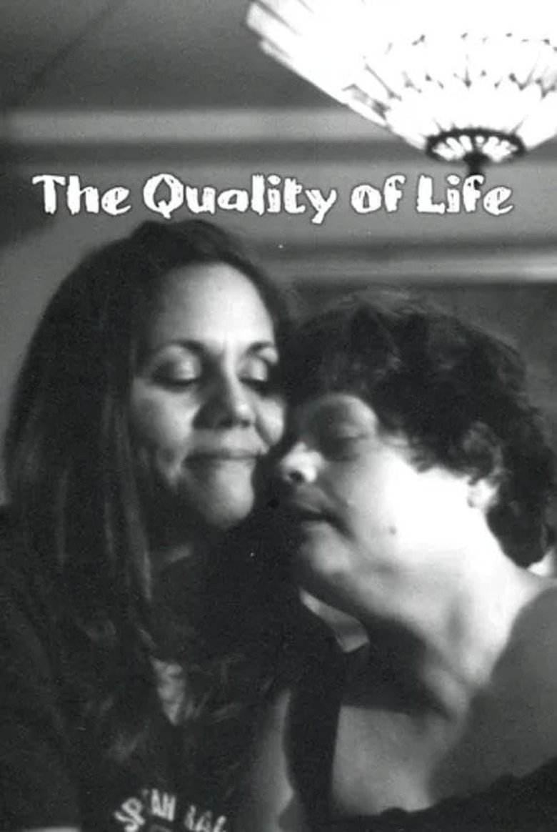 Poster of The Quality of Life