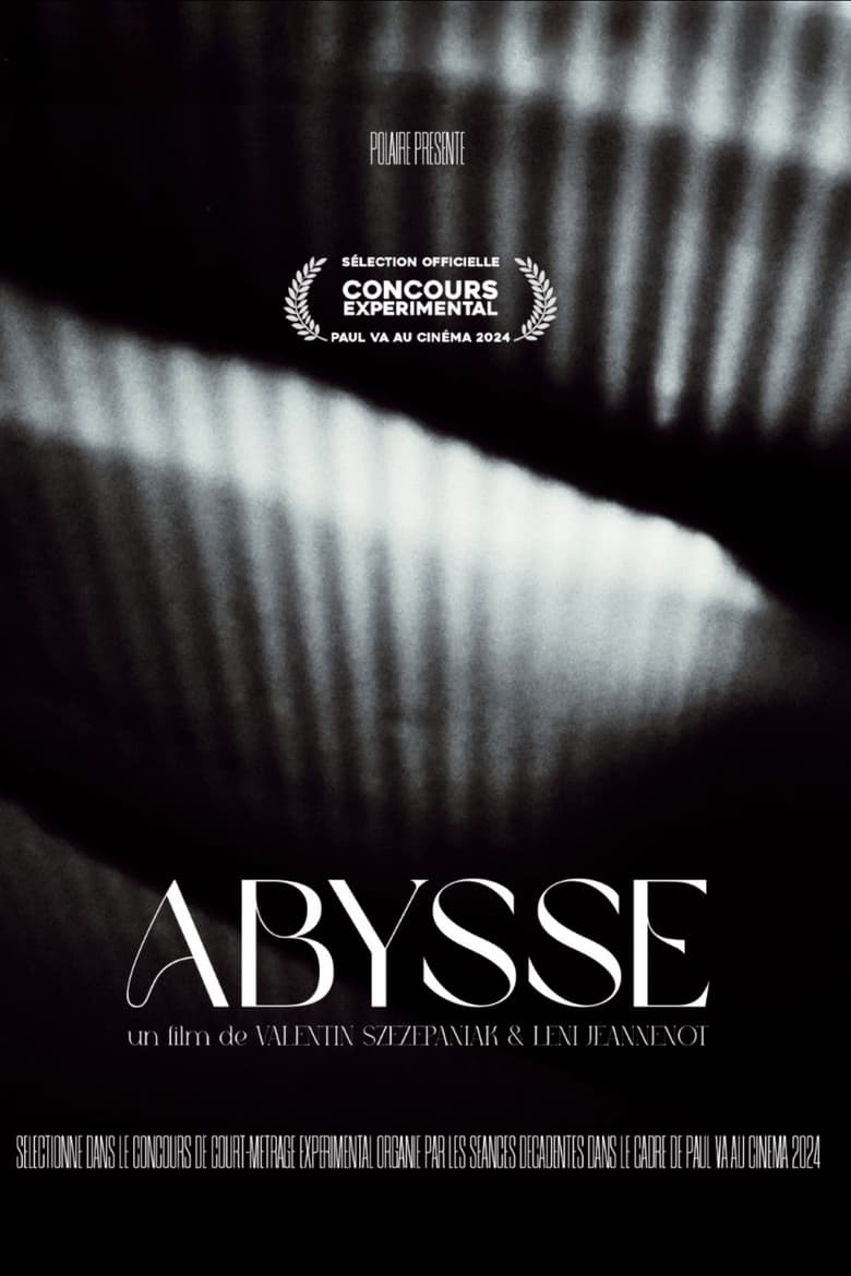 Poster of Abysse