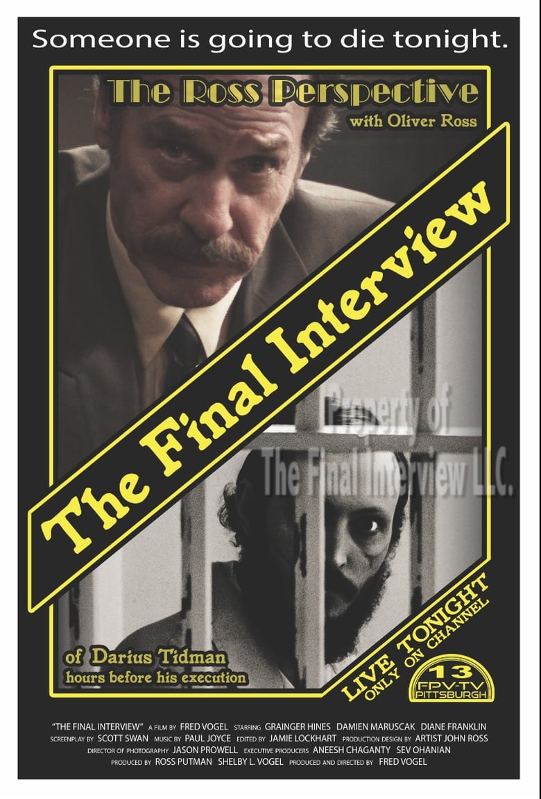 Poster of The Final Interview