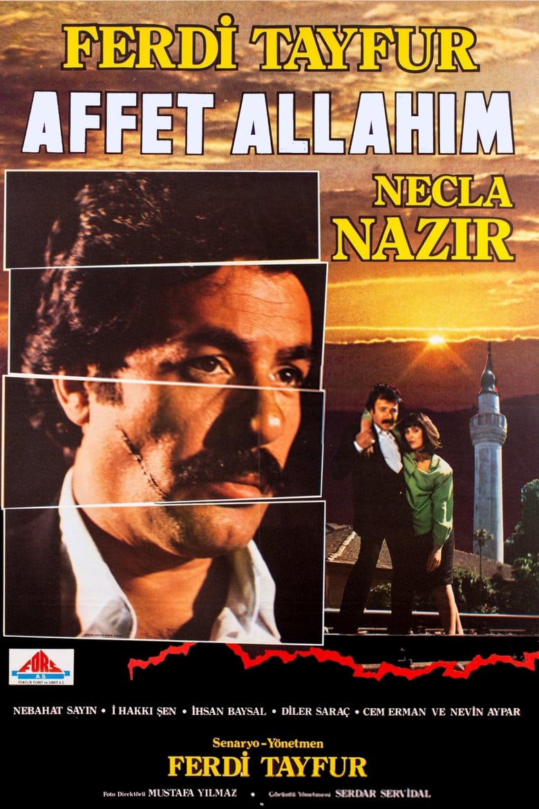 Poster of Affet Allahım