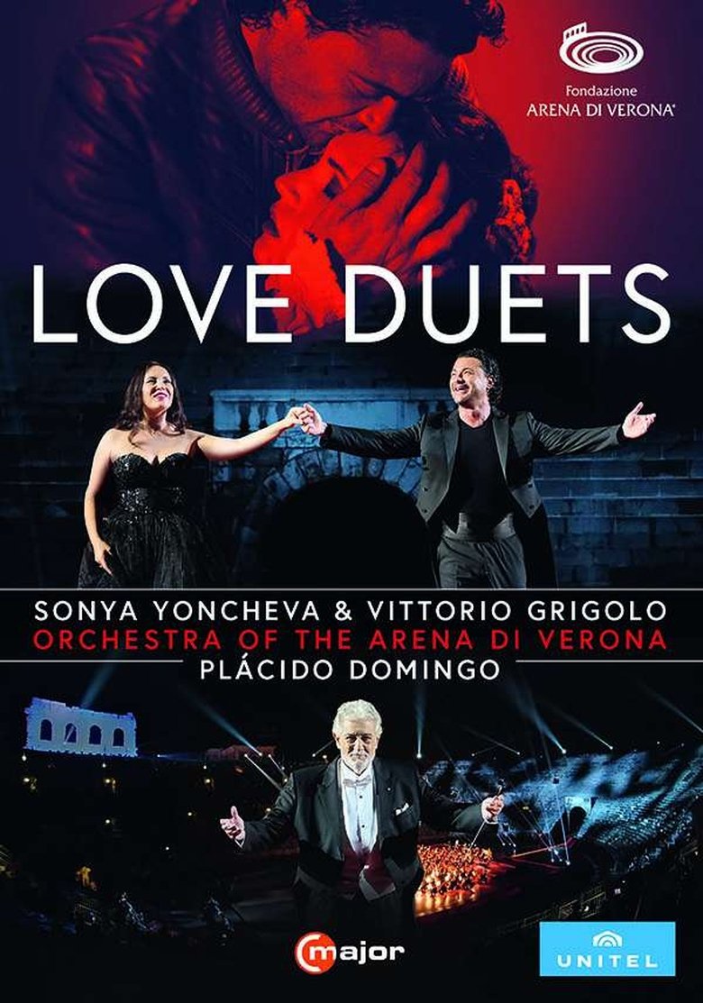 Poster of Love Duets