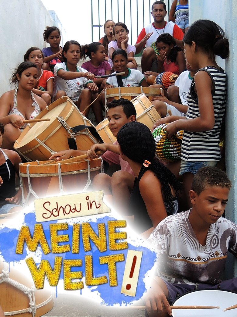 Poster of Schau in meine Welt!