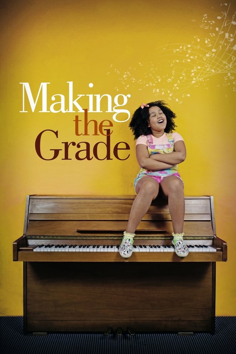 Poster of Making the Grade