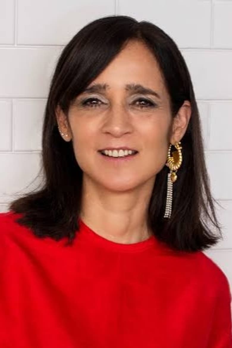 Portrait of Julieta Venegas