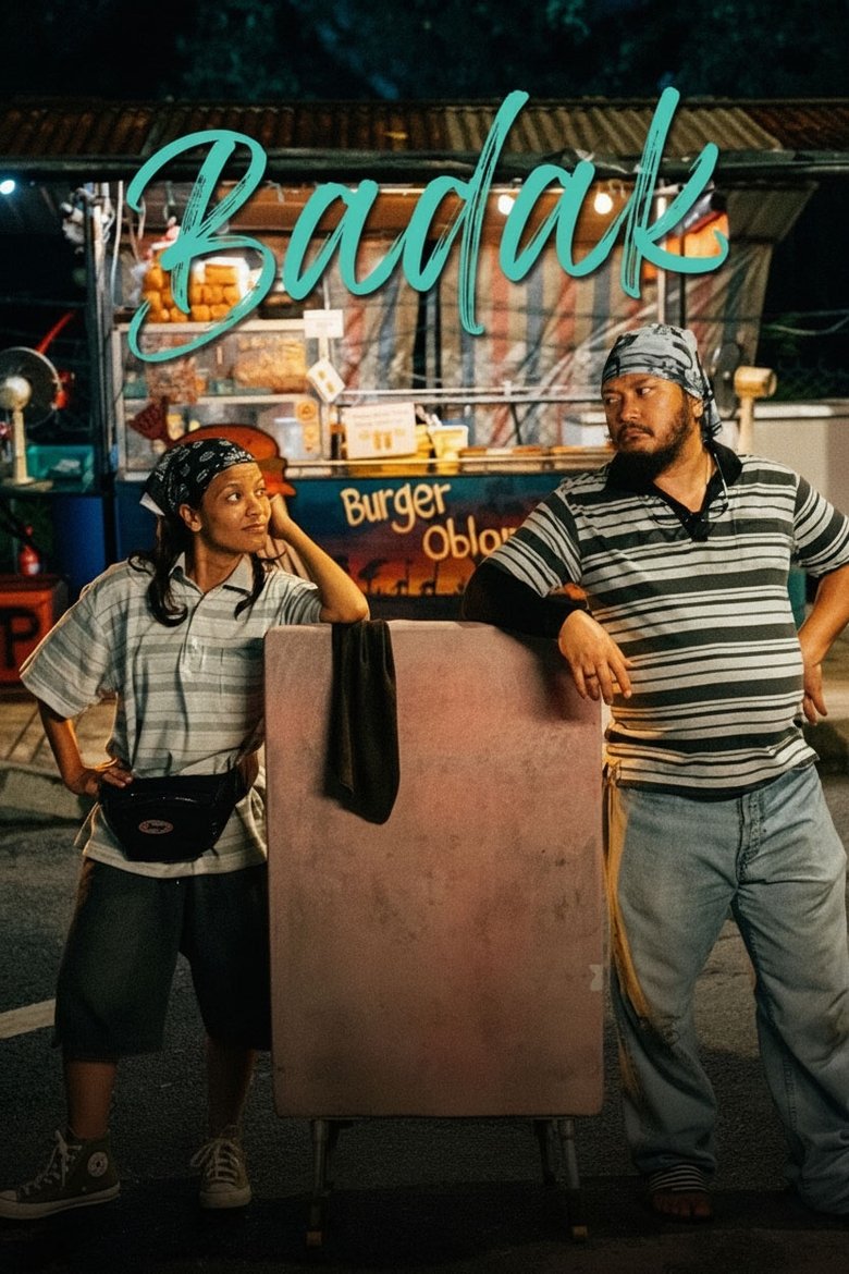 Poster of Badak