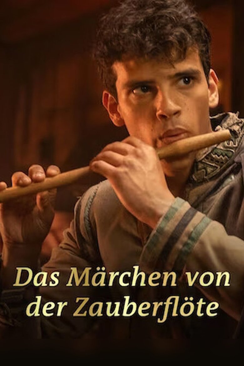 Poster of Das Märchen von der Zauberflöte