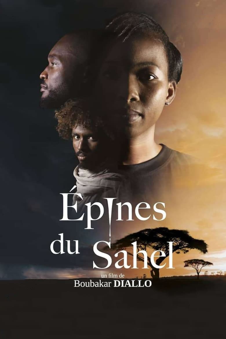 Poster of Thorns of the Sahel