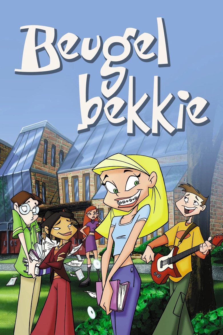 Poster of Episodes in Braceface - Season 1 - Season 1