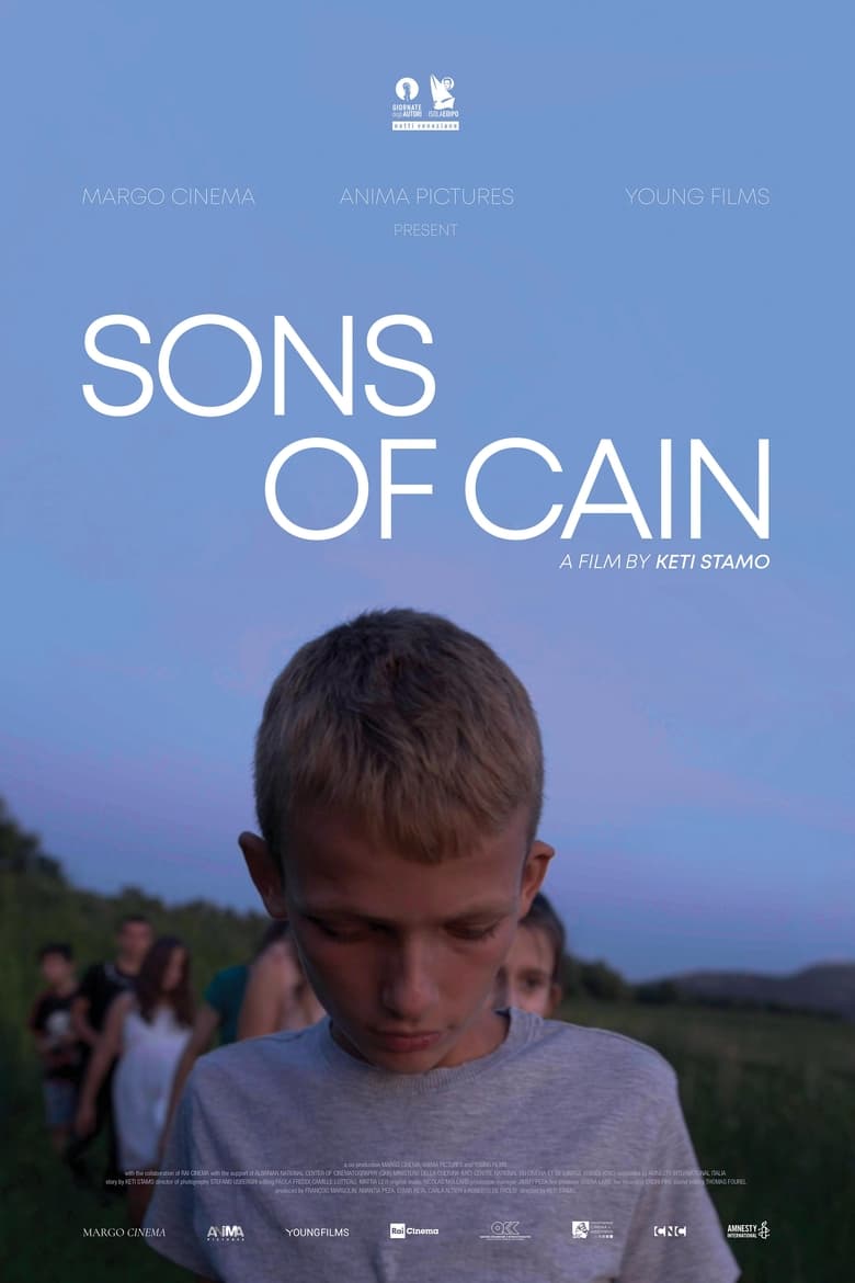 Poster of Sons of Cain