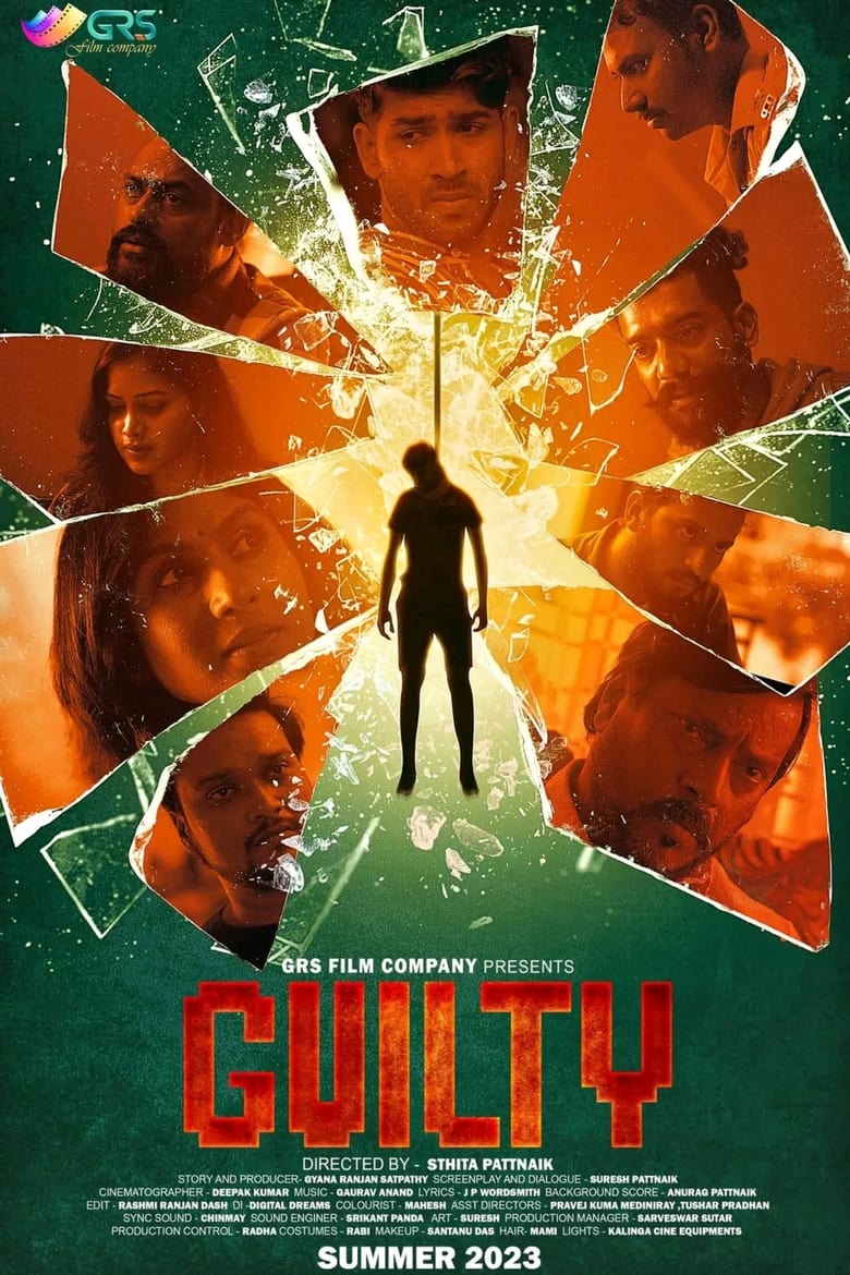 Poster of Guilty