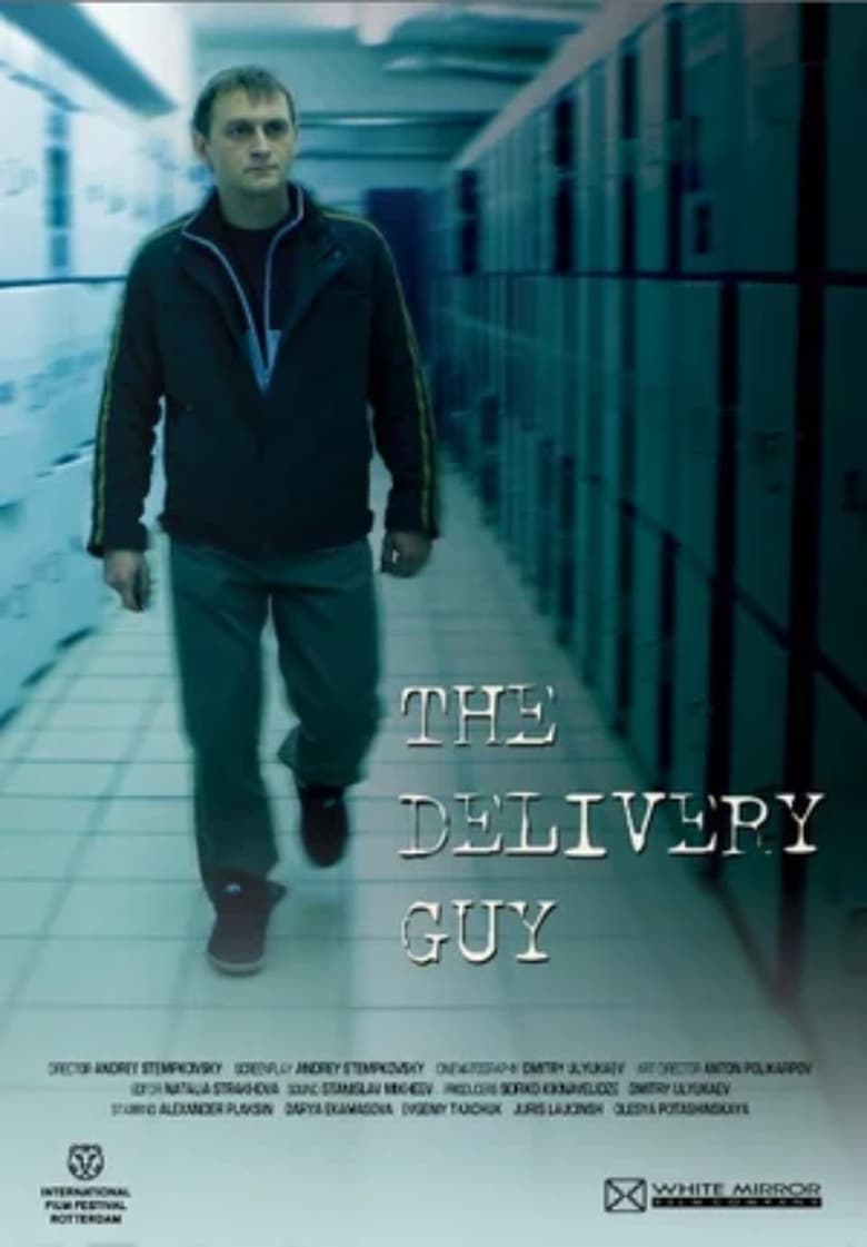 Poster of The Delivery Guy