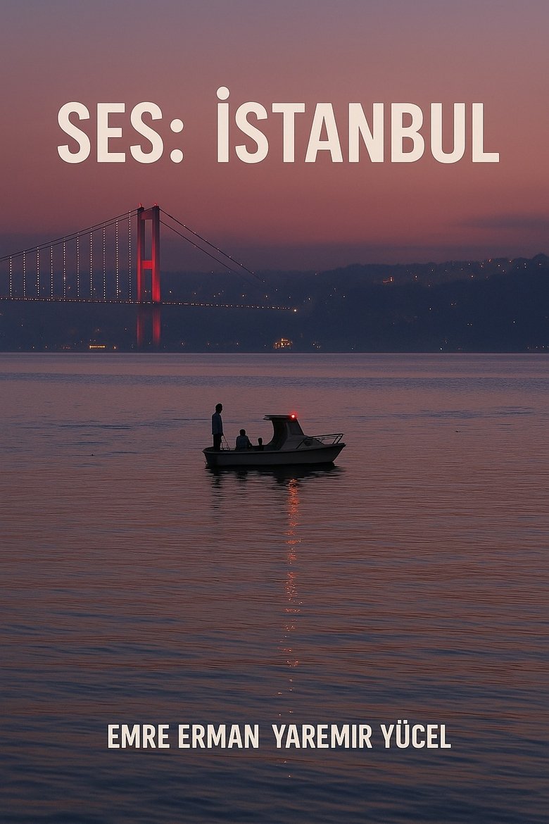 Poster of Ses: İstanbul