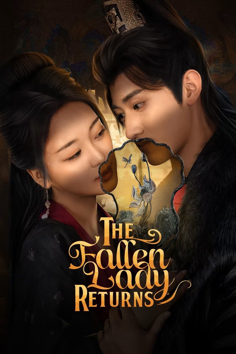 Poster of The Fallen Lady Returns