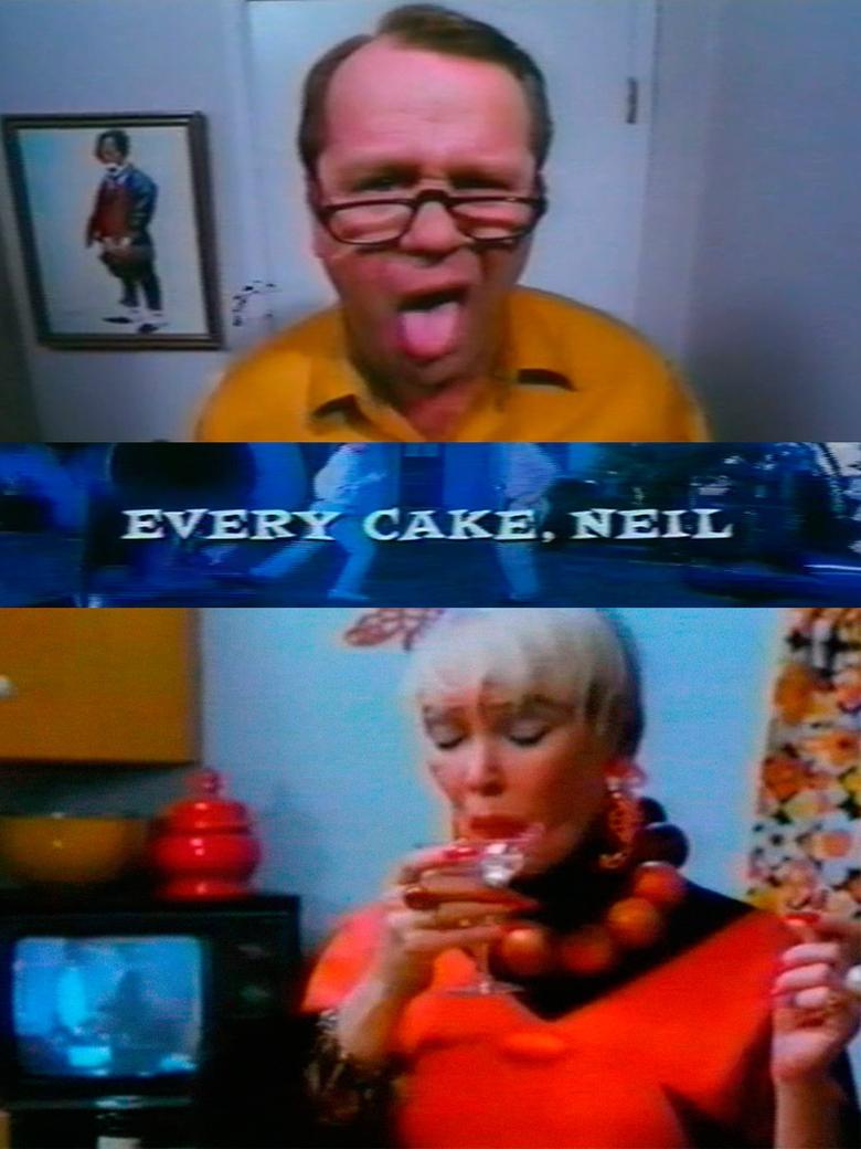 Poster of Every Cake, Neil