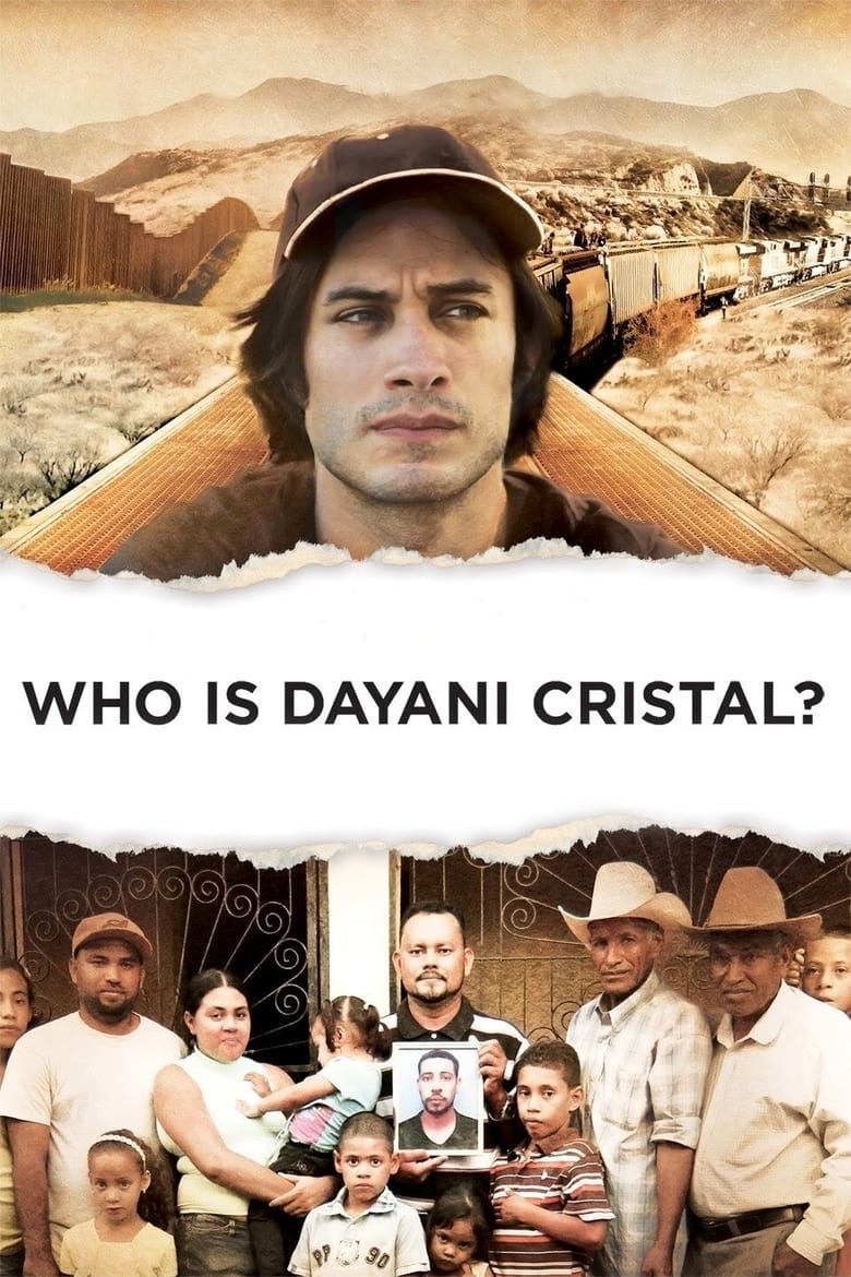 Poster of Who Is Dayani Cristal?