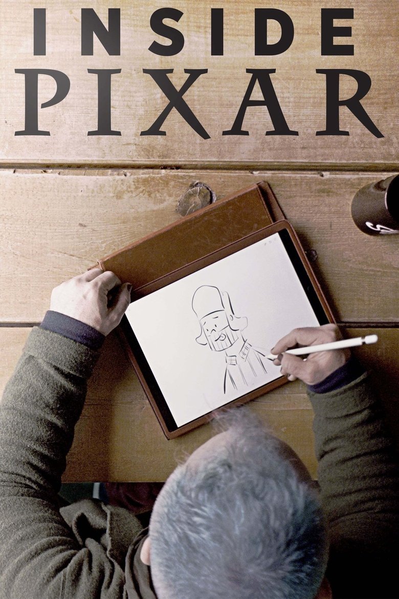 Poster of Bloomberg Inside: Pixar