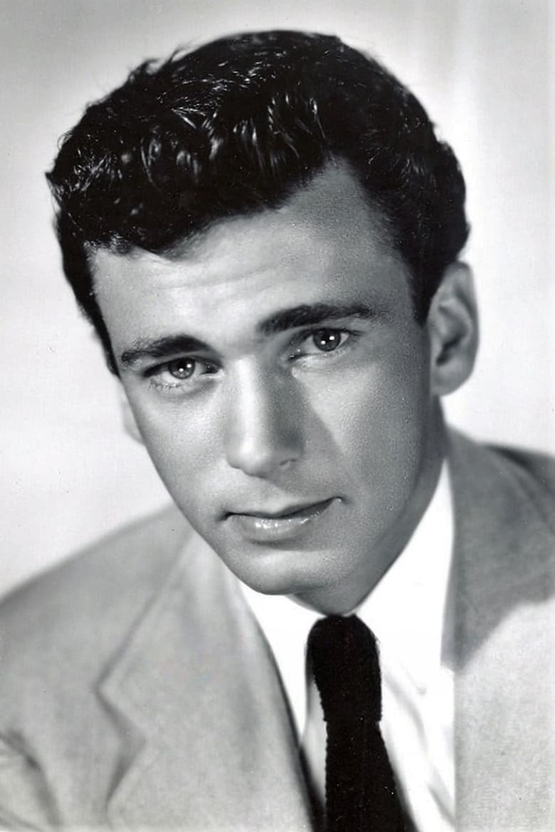 Portrait of Richard Wyler