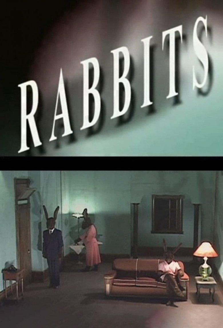 Poster of Episodes in Rabbits - Season 1 - Season 1